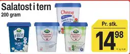 ABC Lavpris Salatost i tern tilbud