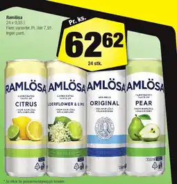 Calle Ramlösa (sparkling water) tilbud
