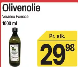 ABC Lavpris Olivenolie tilbud