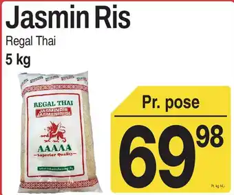 ABC Lavpris Jasmin Ris tilbud