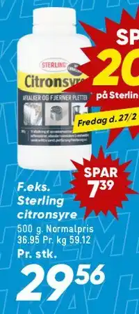 Bilka A+ vaskemiddel (flaske-top / 1,35 liter) tilbud