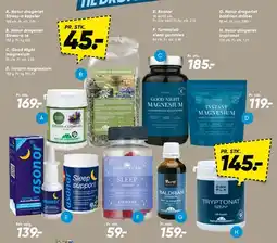 Bilka Kosttilskud tilbud