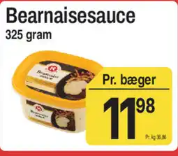 ABC Lavpris Bearnaisesauce tilbud