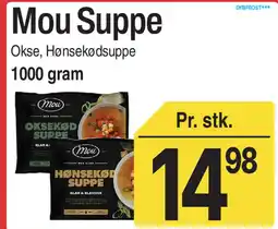 ABC Lavpris Mou Suppe tilbud