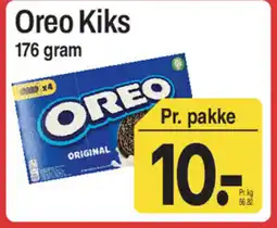 ABC Lavpris Oreo Kiks tilbud