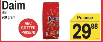 Daim