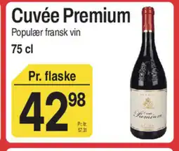 ABC Lavpris Cuvée Premium tilbud