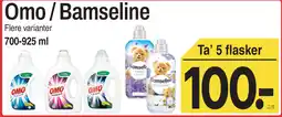 ABC Lavpris Omo/Bamseline tilbud