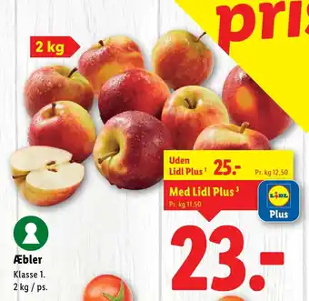Lidl Æbler tilbud