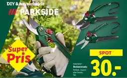 Lidl PARKSIDE® Beskærersaks tilbud