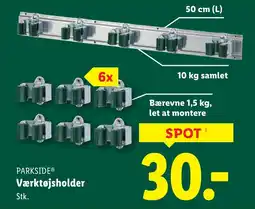 Lidl PARKSIDE® Værktøjsholder tilbud
