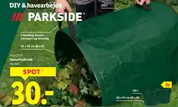 Lidl PARKSIDE® Haveaffaldssæk tilbud