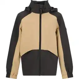 Sport 24 ZigZag Lemon Softshell Jakke Børn tilbud