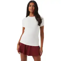 Sport 24 Björn Borg Ace Slim Tennis T-shirt Dame tilbud