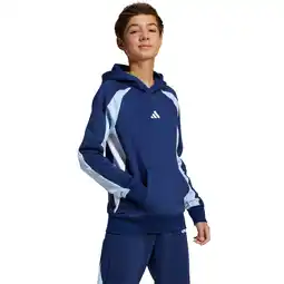Sport 24 adidas Colorblock Fleece Hættetrøje Børn tilbud