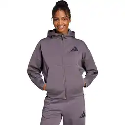 Sport 24 adidas Z.N.E. Full Zip Hættetrøje Dame tilbud