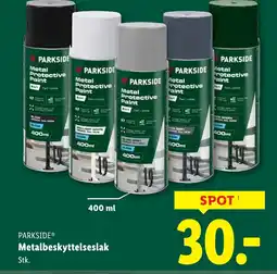 Lidl PARKSIDE® Metalbeskyttelseslak tilbud