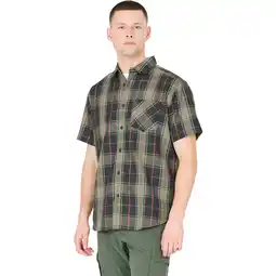 Sport 24 CMP Checked Kortærmet Skjorte Herre tilbud