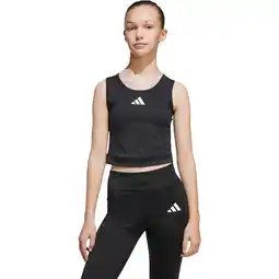 Sport 24 adidas FAV Crop Top Børn tilbud