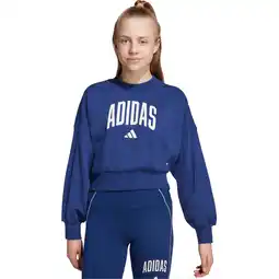 Sport 24 adidas Collegiate G Sweatshirt Børn tilbud