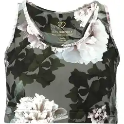 Sport 24 Athlecia France Printed Medium Support Sports BH Dame tilbud