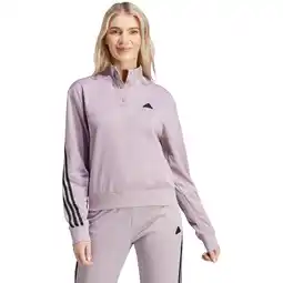 Sport 24 adidas Iconic 3-Stripes Track Top Dame tilbud