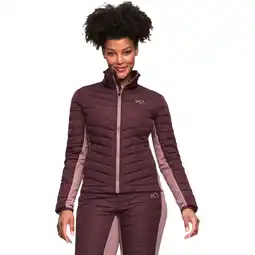 Sport 24 Kari Traa Eva Down Dunjakke Dame tilbud