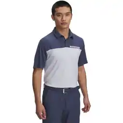 Sport 24 Under Armour T2G Color Block Golf Polo T-shirt Herre tilbud
