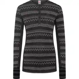 Sport 24 Kari Traa Åkle Merinould Skiundertrøje Dame tilbud