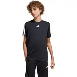 Sport 24 adidas Train Essentials 3-Stripes Trænings T-shirt Børn tilbud
