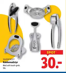 Lidl SILVERCREST® Køkkenudstyr tilbud