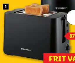 Lidl SILVERCRESTⓇ Brødrister tilbud