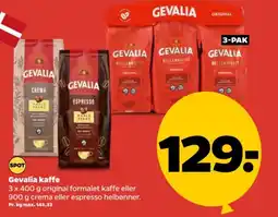 Netto Gevalia kaffe tilbud
