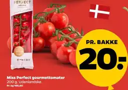 Netto Miss Perfect gourmettomater tilbud