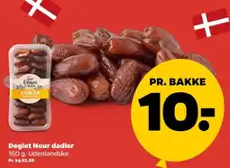 Netto Deglet Nour dadler tilbud