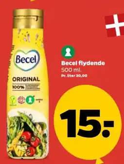 Netto Becel flydende tilbud