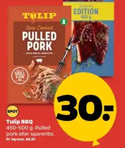 Netto Tulip BBQ tilbud
