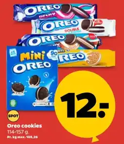 Netto Oreo cookies tilbud