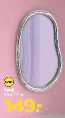 Netto Spejl tilbud