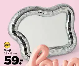 Netto Spejl tilbud