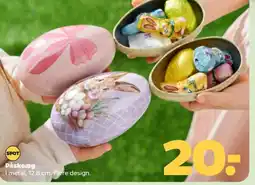 Netto Påskeæg tilbud