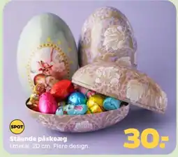 Netto Stående påskeæg tilbud