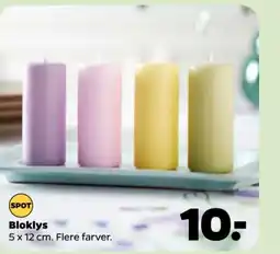 Netto Bloklys tilbud