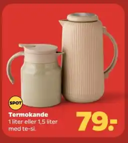 Netto Termokande tilbud