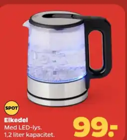 Netto Elkedel tilbud