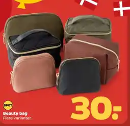 Netto Beauty bag tilbud