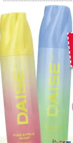 Bilka Daise hudpleje tilbud