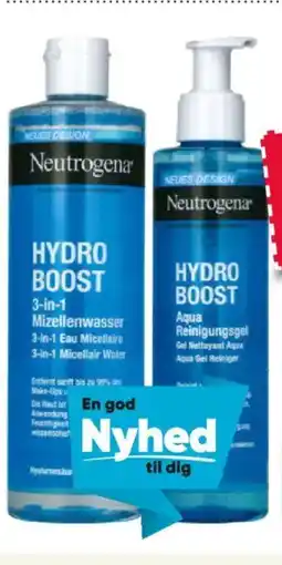 Bilka Neutrogena hudpleje tilbud