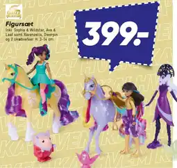 Bilka Figursæt tilbud