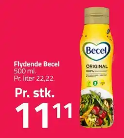 Fleggaard Flydende Becel tilbud